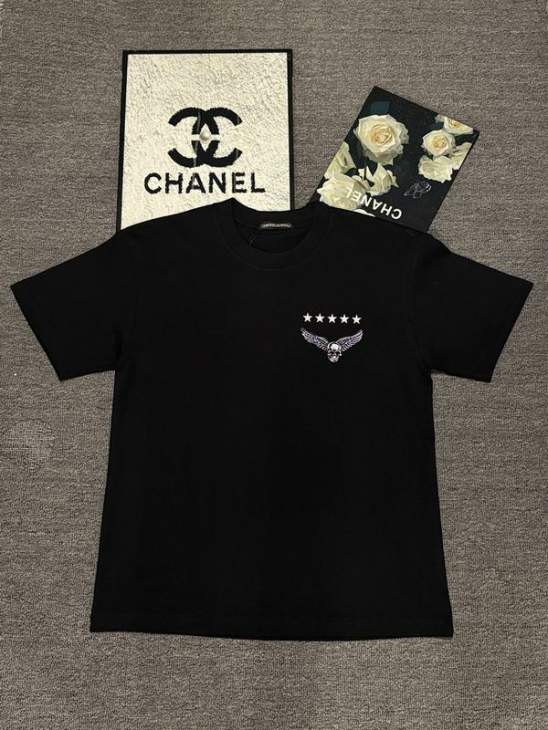 Picture of Chrome Hearts T Shirts Short _SKUChromeHeartsS-XLhgntxYH06317384
